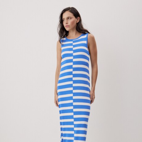 VESTIDO REIA Azul