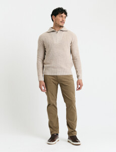 470984 REMERA HARRY Beige