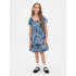 SS DNM FLRL DRS MULTI FLORAL