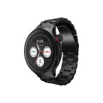 Smartwatch Motorola Moto Watch Aluminio Negro