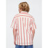 SS LINEN RED STRIPES