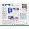 Lettering Fancy 45 Piezas Súper Lavable Giotto Lettering Fancy 45 Piezas Súper Lavable Giotto