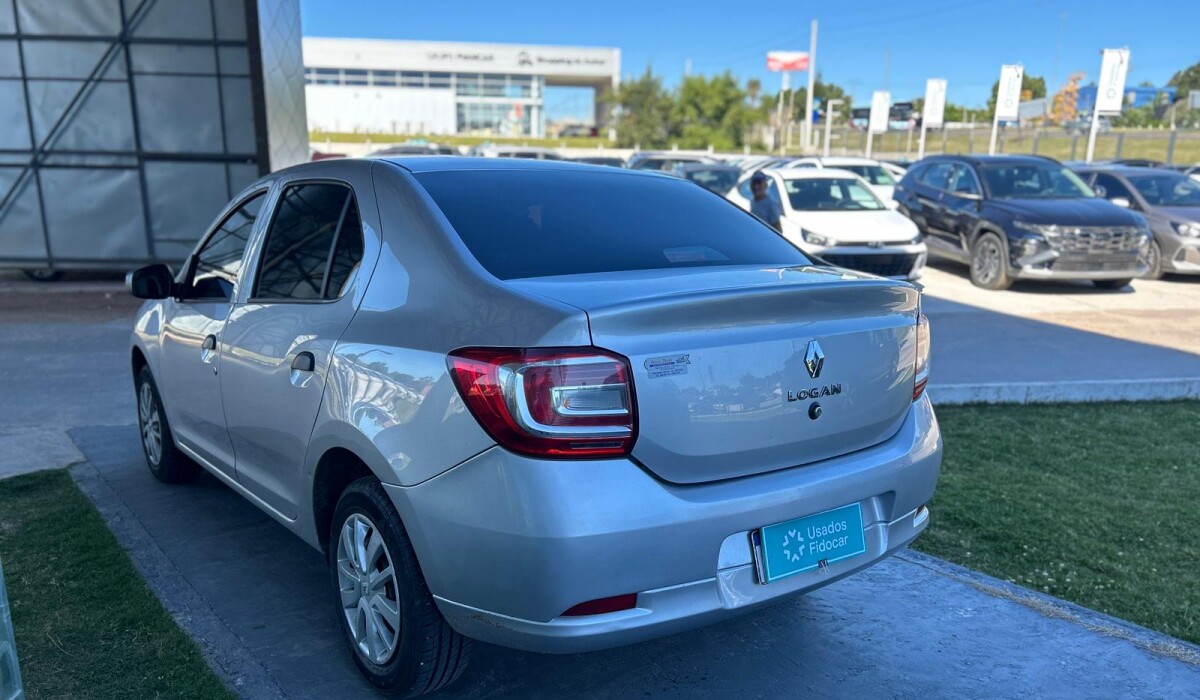 RENAULT LOGAN LIFE MT 1.0 2021 RENAULT LOGAN LIFE MT 1.0 2021