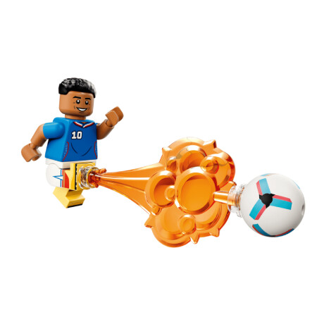 Lego Kylian Mbappé - Soccer Highlights Lego Kylian Mbappé - Soccer Highlights