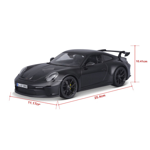 Auto de Colección Maisto 2022 Porsche 911 GT3 Escala 1:18 U