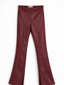 PANTALÓN ISSU MARRON OSCURO
