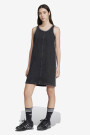 DENIM 3S DRESS Negro