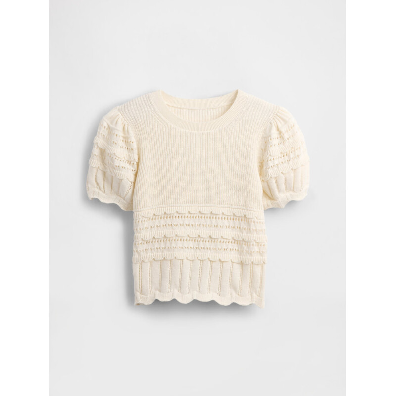 SS AUG PUFF SWTR IVORY FROST