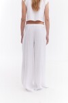 Pantalón Silente Blanco