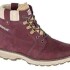 Botas de Mujer Caterpillar Charli Sassafras 5 Rojo Sasafras