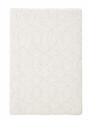ALFOMBRA DE BAÑO BLANCO