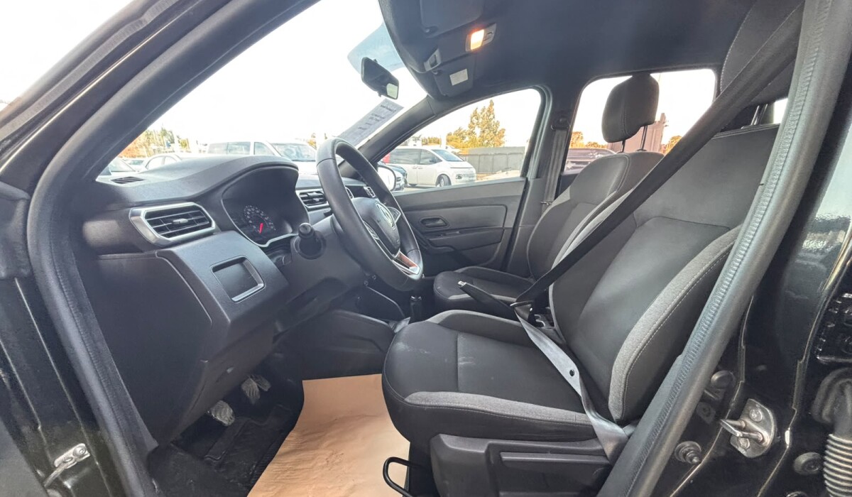Renault Duster 1.6 Zen MT - 2022 Renault Duster 1.6 Zen MT - 2022