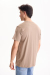 Remera Office Verde Militar