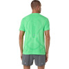 Polo Running Road Seamless Ss Top C Hombre Vital Green/illuminate Green