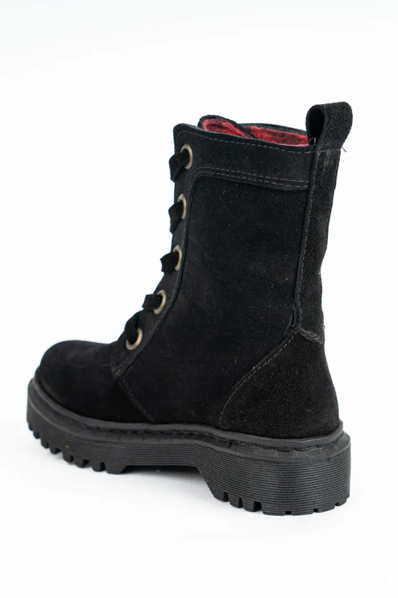 Bota Original High Kiko's Negro