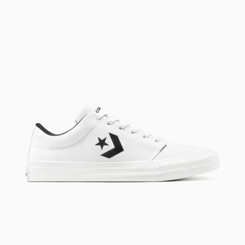 DAY ONE CLASSIC OX WHITE/BLACK/WHITE WHITE/BLACK