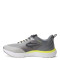 Championes de Hombre Topper Asphalt Beige - Gris - Verde Lima