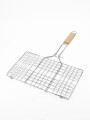 GRILL PARILLERO PLATEADO