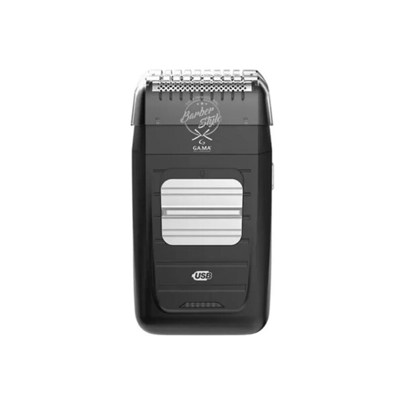 AFEITADORA GAMA Barber Style -Carga Rapida N/A