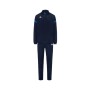 Buzo Futbol Kappa4Soccer Dalcito Hombre Blue Marine/blue Nautic