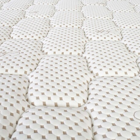 SOMMIER DE ESPUMA IVORY PLUS CLASSIC 2 PLAZAS