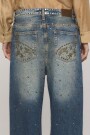 JEANS IRONY LOOSE GYPSY SOUL Azul