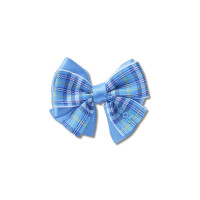 Jibbitz™ Charm Moña Azul Multicolor