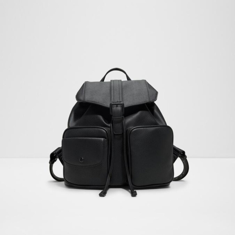 KEGUMSS BLACK SYNTHETIC BLACK