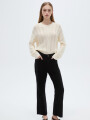 Pantalon Blute Negro