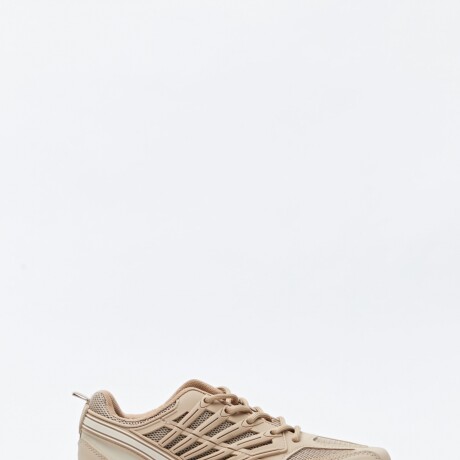 ZAPATILLA NUBE Beige