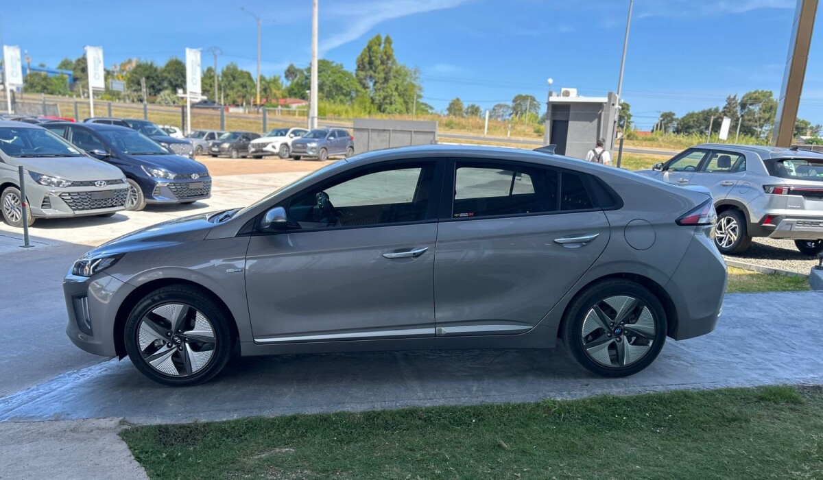 HYUNDAI IONIQ HYBRID FULL FACELIFT 1.6 2020 HYUNDAI IONIQ HYBRID FULL FACELIFT 1.6 2020