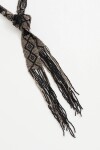 Collar Illia Bead Plata Vieja