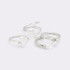 CARRALEREL SILVER/CLEAR MULTI SILVER/CLEAR MULTI