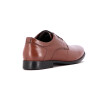 Zapato Starsax Hombre Acordonado Marrón Marron