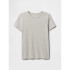 V-SS FAV CREW SOLID LIGHT HEATHER GREY
