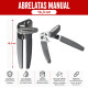 Abrelatas INOX