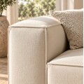 Sillón Nicole Esquinero x2 + Otomano Sillón Nicole Esquinero x2 + Otomano