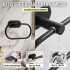Set Accesorios De Baño Rollo Toalla Percha Juego 4 Piezas Adhesivo Acero Inoxidable Imback Color Negro Set Accesorios De Baño Rollo Toalla Percha Juego 4 Piezas Adhesivo Acero Inoxidable Imback Color Negro