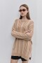 SWEATER LISELOTTE Almendra