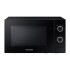 Microondas Samsung 20L 650w Negro Microondas Samsung 20L 650w Negro