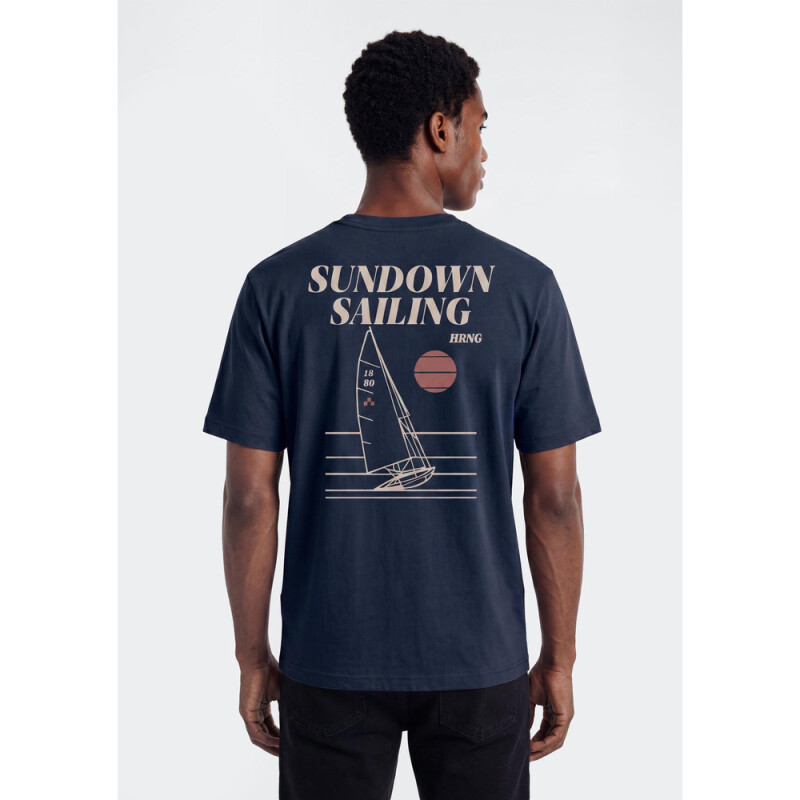 CAMISETA MM PRETO