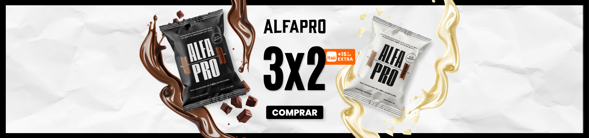 BANNER ALFAPRO