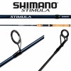 Caña Shimano Stimula 1.98 Metros 2 Tr Spinning Caña Shimano Stimula 1.98 Metros 2 Tr Spinning