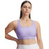 UA Crossback Mid Bra-PNK PPL-538