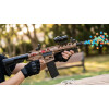 Arma Ar-15 de orbis hidorgel Arma Ar-15 de orbis hidorgel