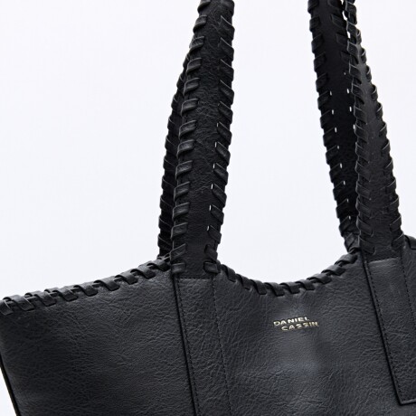 CARTERA ALLOA Negro
