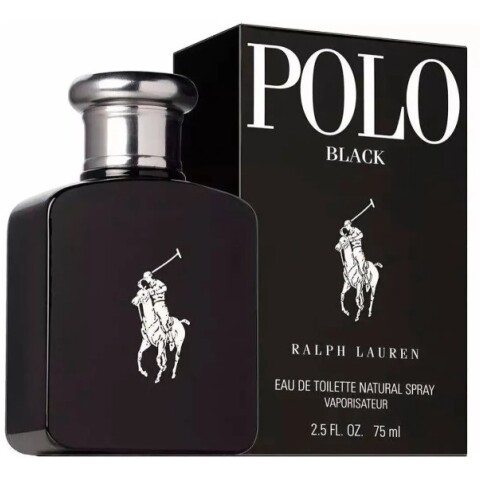 Ralph Lauren Polo Black edt 75 ml