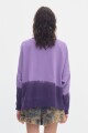 Buzo Sur Gradient Lila