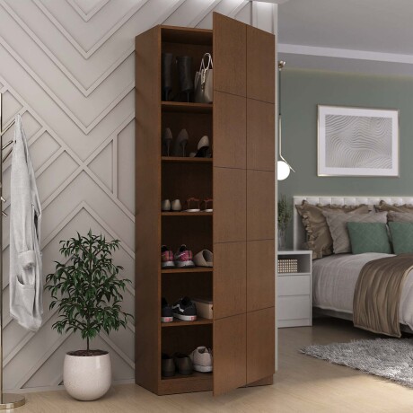 ZAPATERA MDF NATURAL-BEIGE SOUTH