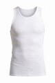 Pack x2 Musculosa interior para caballero BLANCO
